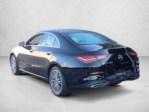 New 2026 Mercedes-Benz CLA 250 image 8