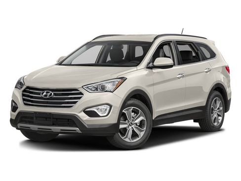 Used 2016 Hyundai Santa Fe SE AWD/4WD image 1