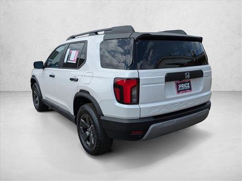Used 2026 Honda Passport RTL image 7