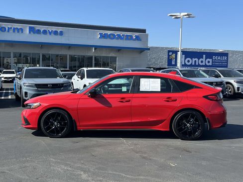 Certified 2023 Honda Civic Sport image 2