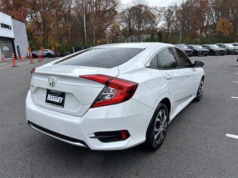 Used 2020 Honda Civic LX image 8