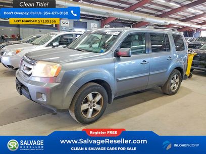 Used 2009 Honda Pilot EX-L