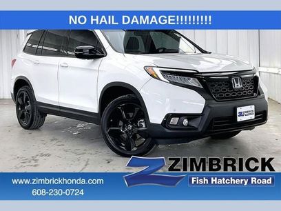 Used 2021 Honda Passport Elite