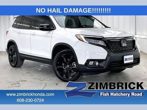 Used 2021 Honda Passport Elite image 1