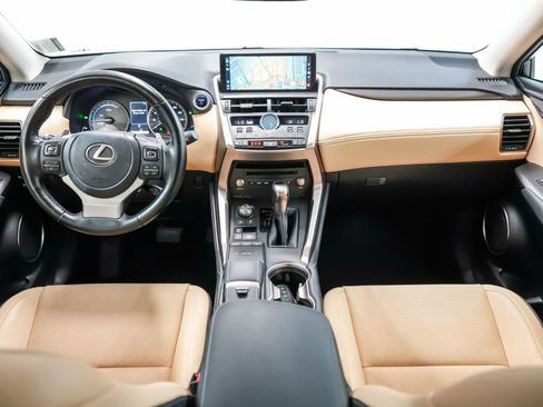 Used 2021 Lexus NX 300h AWD w/ Premium Package image 17