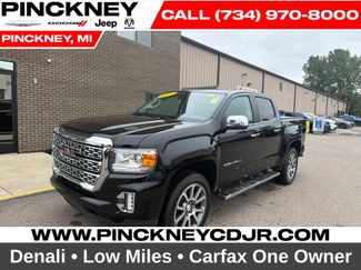 Used 2022 GMC Canyon Denali AWD/4WD video 1