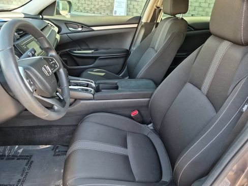 Used 2019 Honda Civic LX image 24