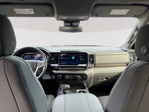 Certified 2023 Chevrolet Silverado 1500 RST w/ Z71 Off-Road Package image 20