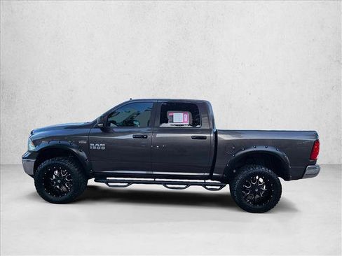 Used 2016 RAM 1500 Big Horn AWD/4WD image 8