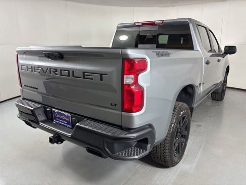 Used 2026 Chevrolet Silverado 1500 LT Trail Boss w/ LT Trail Boss Premium Package image 10