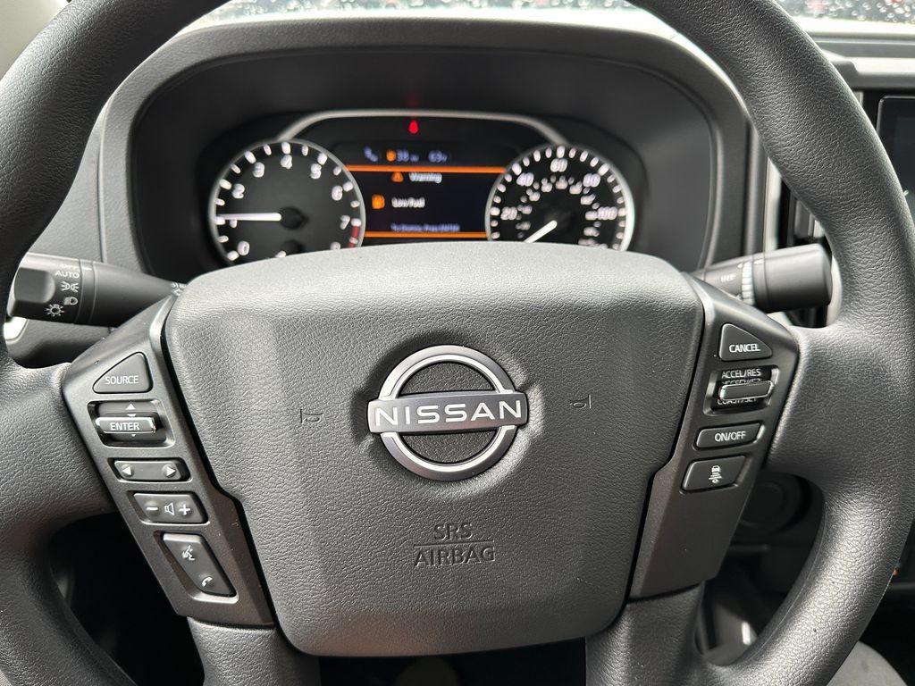 New 2026 Nissan Frontier SV w/ Tow Package RWD image 19