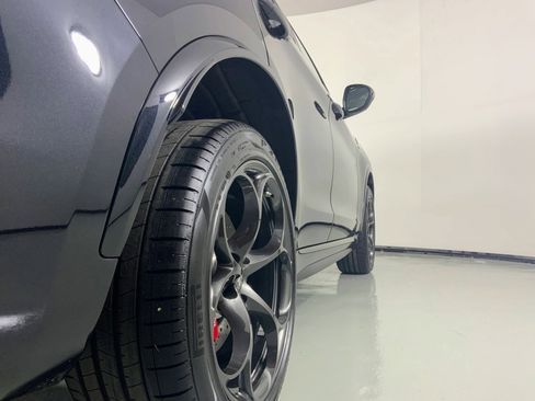 Used 2024 Alfa Romeo Stelvio Quadrifoglio w/ Active Assist Plus Package image 5