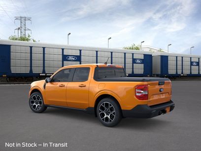 New 2026 Ford Maverick Lariat