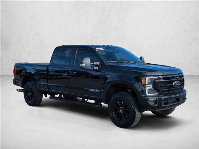 Used 2022 Ford F350 4x4 Crew Cab Super Duty image 3