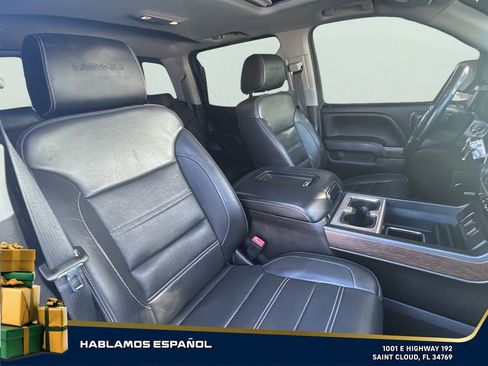 Used 2018 GMC Sierra 1500 Denali w/ Denali Ultimate Package image 28