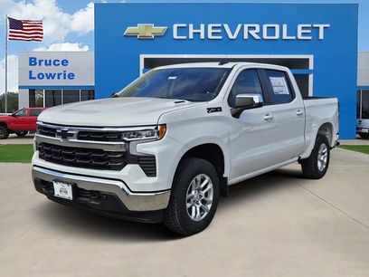 New 2026 Chevrolet Silverado 1500 LT w/ Z71 Off-Road Package