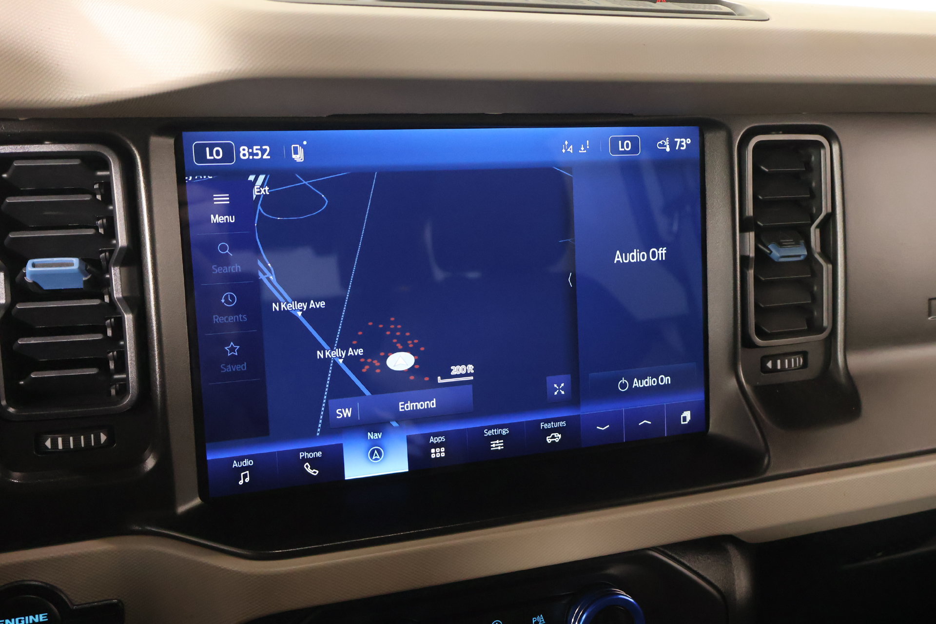 Used 2022 Ford Bronco Wildtrak AWD/4WD image 7