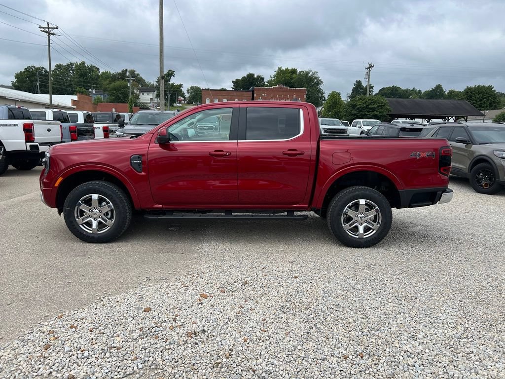 New 2026 Ford Ranger Lariat w/ Chrome Accent Package AWD/4WD image 5