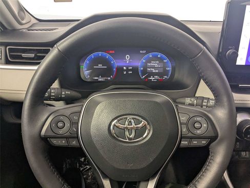 Certified 2024 Toyota RAV4 Limited w/ Weather Package FWD image 18