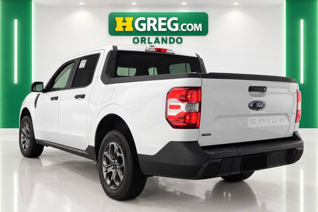Used 2024 Ford Maverick XLT FWD image 2