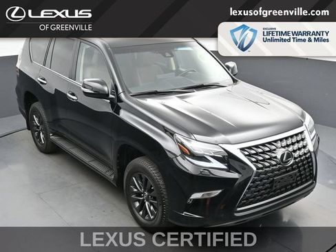 Certified 2023 Lexus GX 460 Premium w/ Premium Package AWD/4WD image 42