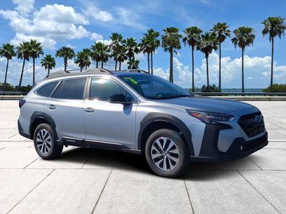 Used 2025 Subaru Outback Premium w/ Popular Package #1