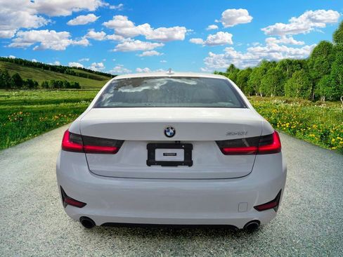 Used 2019 BMW 330i Sedan RWD image 5