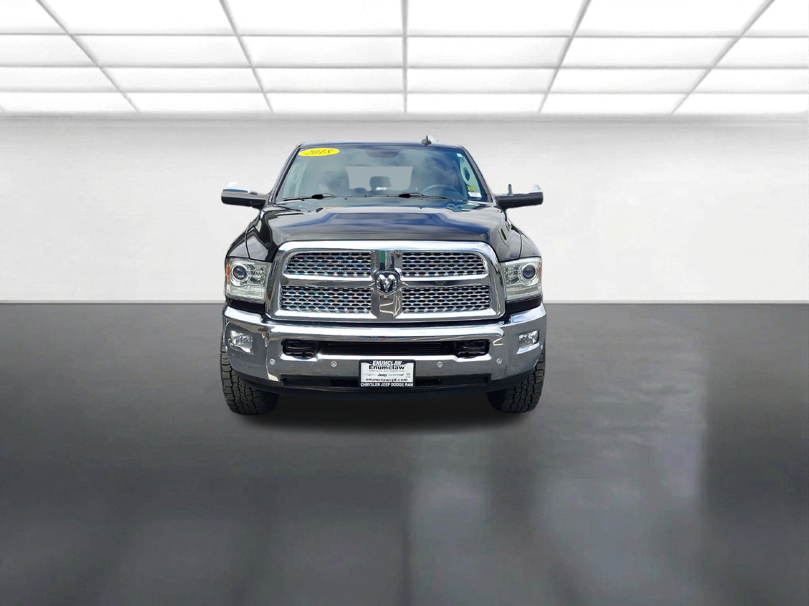 Used 2018 RAM 2500 Laramie w/ Convenience Group AWD/4WD image 10