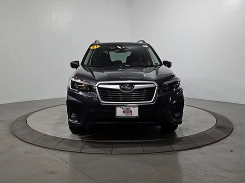 Certified 2021 Subaru Forester Premium image 10