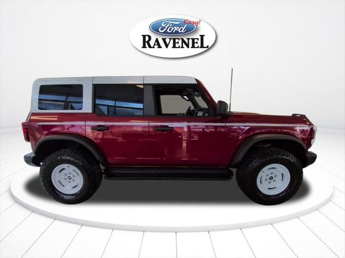 New 2026 Ford Bronco Heritage Edition AWD/4WD image 3