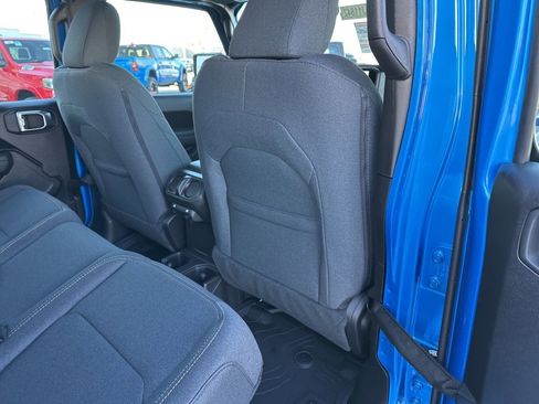 New 2026 Jeep Gladiator Sport image 48