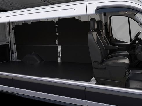 New 2025 Ford Transit 250 Low Roof AWD w/ Interior Upgrade Package image 6