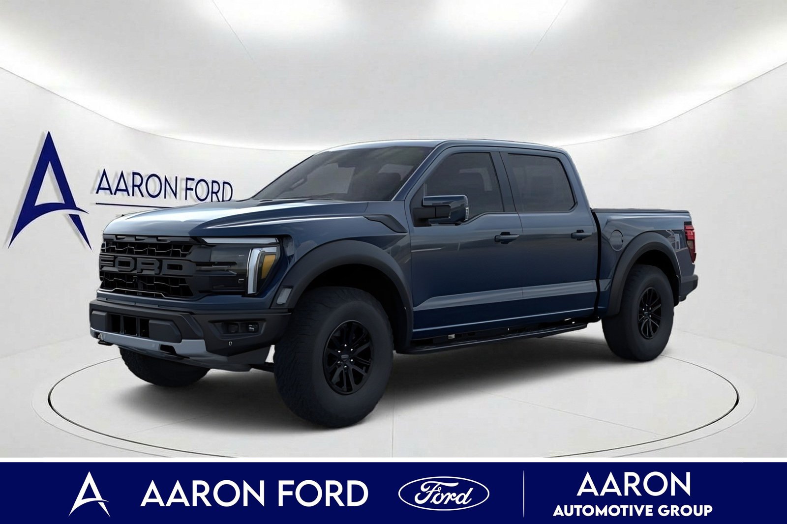 New 2026 Ford F150 Raptor AWD/4WD image 1