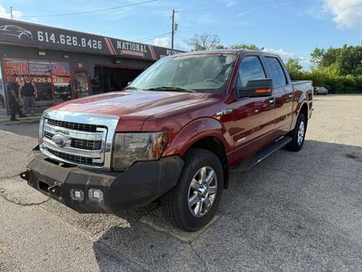 Used 2014 Ford F150 XLT w/ Equipment Group 302A Luxury