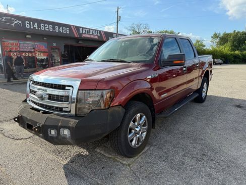 Used 2014 Ford F150 XLT w/ Equipment Group 302A Luxury image 1