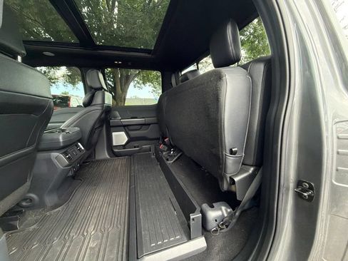 Used 2024 Ford F150 Lariat w/ Equipment Group 502A High AWD/4WD image 12