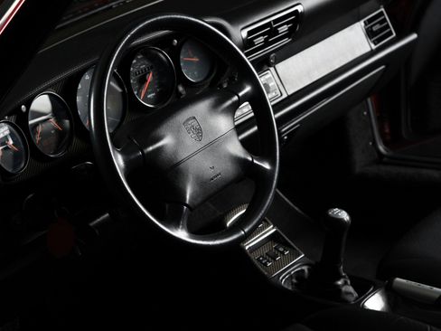Used 1996 Porsche 911 Turbo RWD image 4