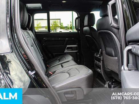 Used 2024 Land Rover Defender 110 S AWD/4WD image 18