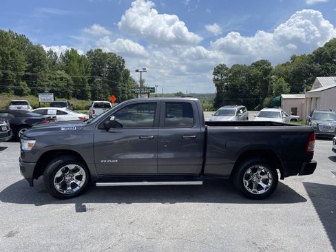 Used 2021 RAM 1500 Big Horn RWD image 4