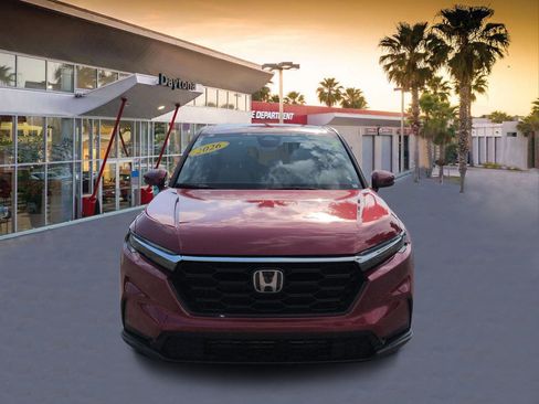 Used 2026 Honda CR-V LX image 8