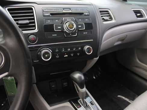 Used 2015 Honda Civic LX image 21
