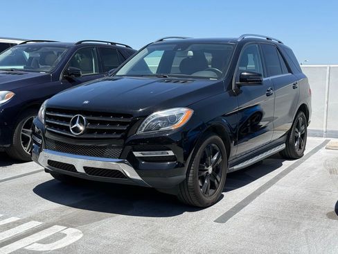 Used 2013 Mercedes-Benz ML 350 4MATIC image 1