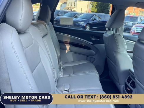 Used 2014 Acura MDX SH-AWD image 13