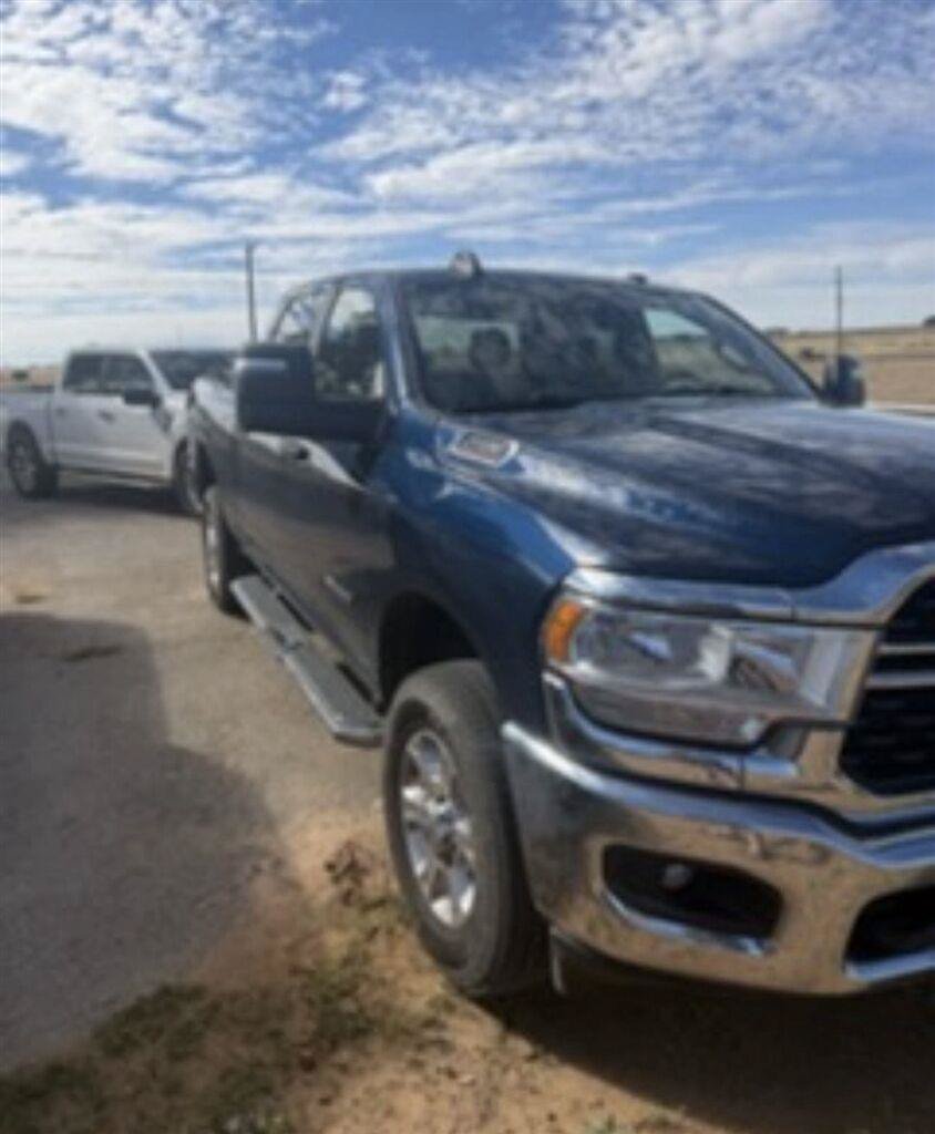 Used 2024 RAM 2500 Big Horn w/ Bed Utility Group AWD/4WD image 1