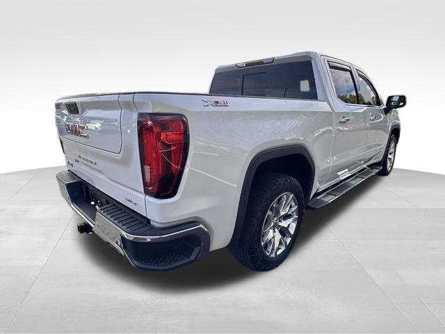 Used 2020 GMC Sierra 1500 SLT w/ SLT Premium Plus Package AWD/4WD image 7
