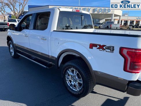 Used 2017 Ford F150 Lariat image 36