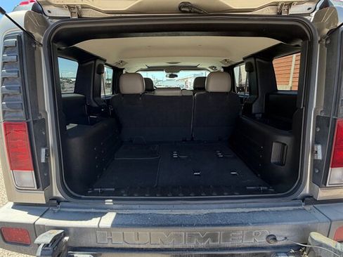 Used 2007 HUMMER H2 AWD/4WD image 11