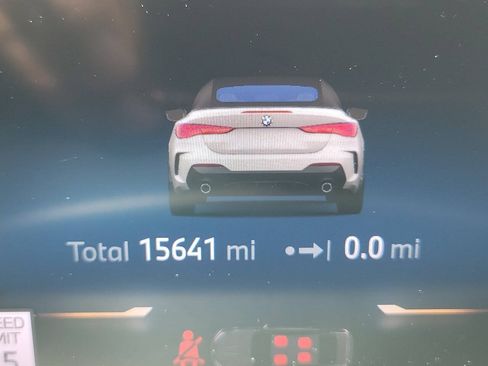 Used 2026 BMW 430i Convertible RWD image 28