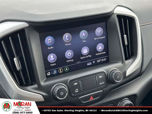 Certified 2020 GMC Terrain SLE w/ Driver Convenience Package FWD image 27