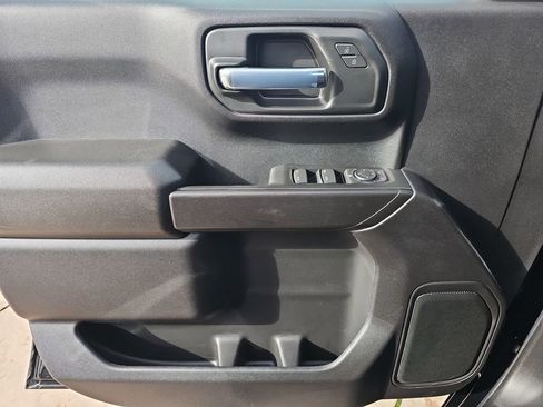 New 2026 Chevrolet Silverado 1500 Custom image 27